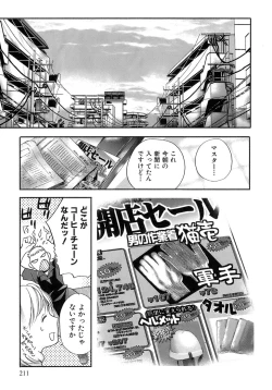 Page 212 of Honey na Mainichi - Everyday of Honey.