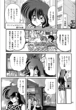 Page 17 of Seirei Tokusou Fairy Saber W Ingokujou