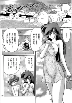 Page 22 of Seirei Tokusou Fairy Saber W Ingokujou