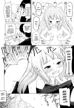 Page 12 of Mensetsu e Ikou! | Let's Go Interview!