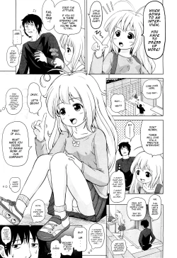 Page 3 of Mensetsu e Ikou! | Let's Go Interview!