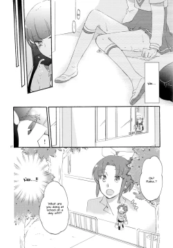 Page 26 of Doyoubi no Gogo ni. - Saturday Afternoon