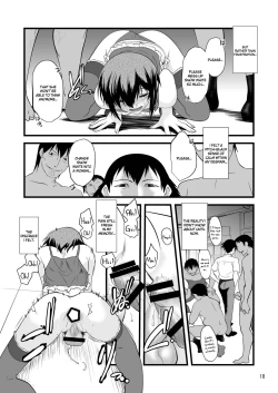 Page 18 of FARFALLA Tre