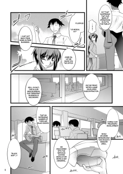 Page 6 of FARFALLA Tre