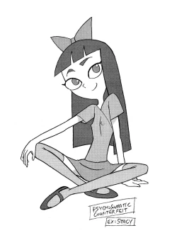 Page 24 of Psychosomatic Counterfeit Ex: Stacy