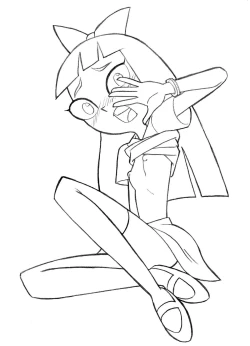 Page 6 of Psychosomatic Counterfeit Ex: Stacy