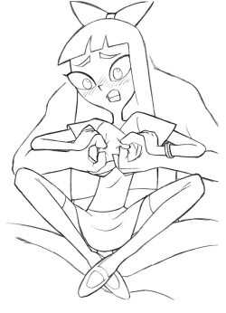 Page 9 of Psychosomatic Counterfeit Ex: Stacy