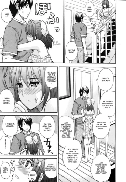 Page 112 of Nee, Mou Sukoshi Dake... | Please, Just a Little Bit More