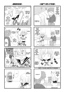 Page 3 of Nee, Mou Sukoshi Dake... | Please, Just a Little Bit More