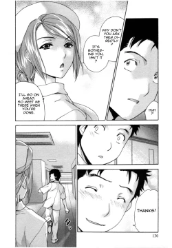 Page 131 of Nurse o Kanojo ni Suru Houhou - How To Go Steady With A Nurse 4