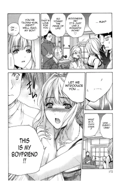 Page 173 of Nurse o Kanojo ni Suru Houhou - How To Go Steady With A Nurse 4