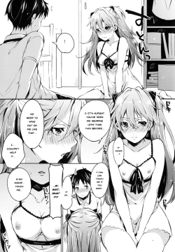 Page 8 of Renai Beginner + Paper