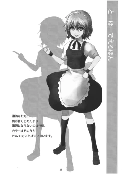 Page 13 of Touhou de Erohon