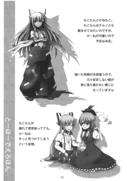 Page 14 of Touhou de Erohon