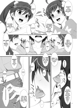 Page 12 of Oniichan wa Imouto ni Yokujou Shitari Shinaiyone