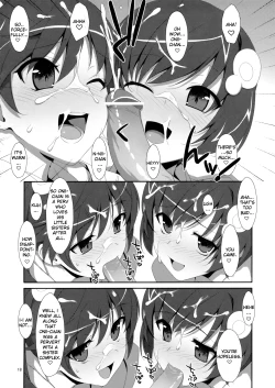 Page 17 of Oniichan wa Imouto ni Yokujou Shitari Shinaiyone