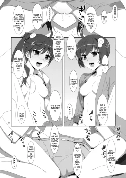 Page 19 of Oniichan wa Imouto ni Yokujou Shitari Shinaiyone