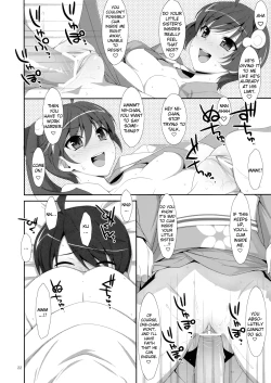 Page 21 of Oniichan wa Imouto ni Yokujou Shitari Shinaiyone