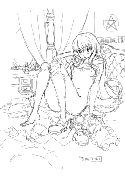 Page 3 of Louise to Himitsu no Heya - Louise and Her Secret Room