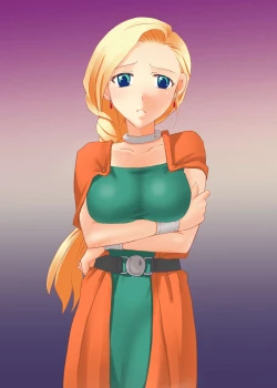 Page 5 of ビアンカと裸淫・法度城2