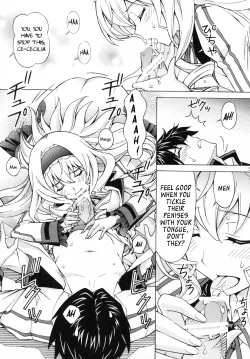 Page 4 of Ichika Kimochi Ii Koto Shite Ageru | Ichika I'll Make You Feel Good