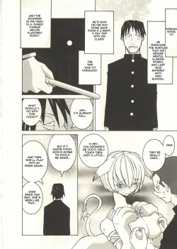 Page 4 of Chikai no Basho | The Price of a Oath