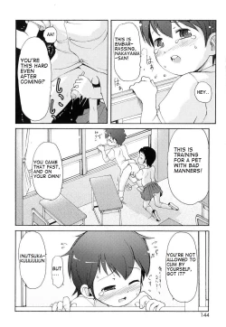 Page 145 of Totsugeki Tonari no OniiCharge the Brother of Neighboring House