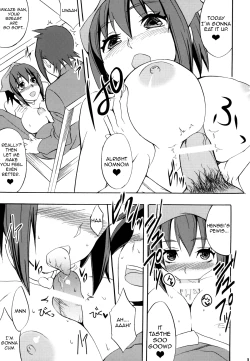 Page 14 of Seiteki Okaruto