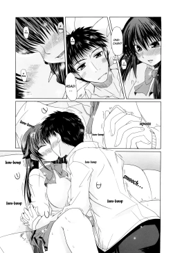 Page 37 of Ani Plus Imouto Equal Love? | Ani + Imouto = LOVE?
