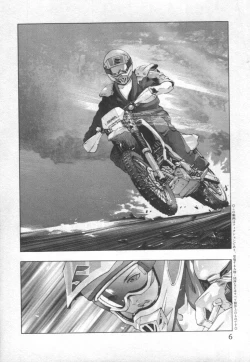 Page 5 of Mehyou | Female Panther Volume 2