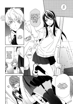 Page 4 of Yuri ga joshi no seifuku de gakuen monona hon. | A yuri at an academy in female uniform book