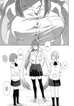 Page 5 of Yuri ga joshi no seifuku de gakuen monona hon. | A yuri at an academy in female uniform book