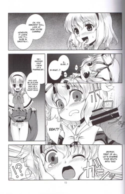 Page 18 of Ningyou Kakumei