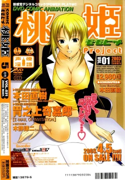 Page 426 of COMIC Momohime 2003-05