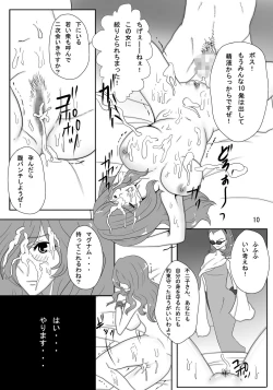 Page 10 of Mine Fujiko to iu Seidorei