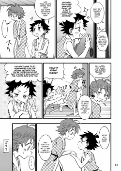 Page 13 of School Boys! Futago Hen