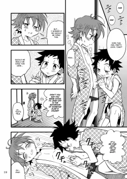 Page 19 of School Boys! Futago Hen