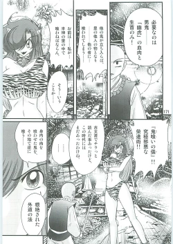 Page 174 of Seirei Tokusou Fairy Saber W Hanjin Hanki