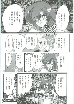 Page 175 of Seirei Tokusou Fairy Saber W Hanjin Hanki