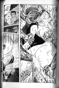 Page 105 of Seirei Tokusou Fairy Saber