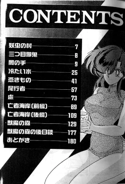 Page 3 of Seirei Tokusou Fairy Saber