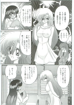 Page 9 of Seirei Tokusou Fairy Saber W Seinaru Mashojo