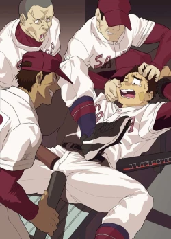 Page 16 of Yanfechi 2!! ～Yakyuu Yuni Tokushuu～