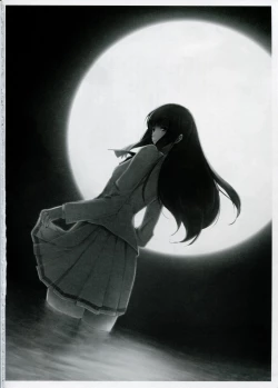 Page 74 of SHEOL KARANOSHOJO Art Work