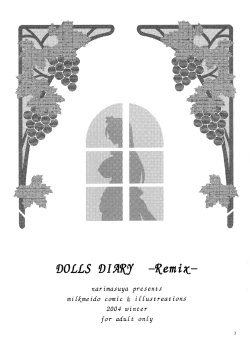 Page 3 of DOLLS DIARY