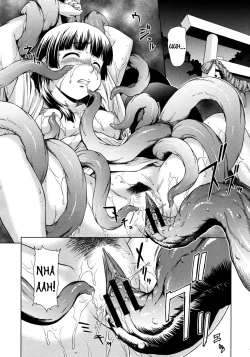 Page 24 of Yuugen Kamioroshi Kidan <Zenpen> | A Strange Story of Fleeting Beauty and Deity Invocation