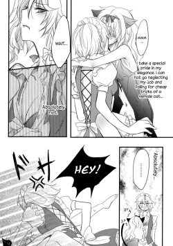 Page 12 of Kore Touhou de Yaru Hitsuyou Naku ne? | Is it really necessary to do this in Touhou