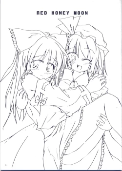 Page 2 of Red Honey Moon