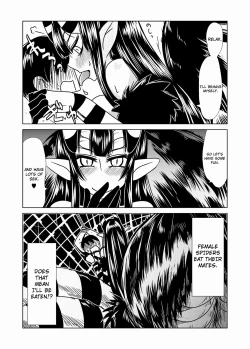 Page 6 of Gougou Kumo Musume | Spider Girl Go-Go