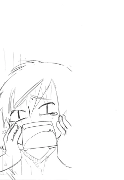 Page 4 of Love Replica 4